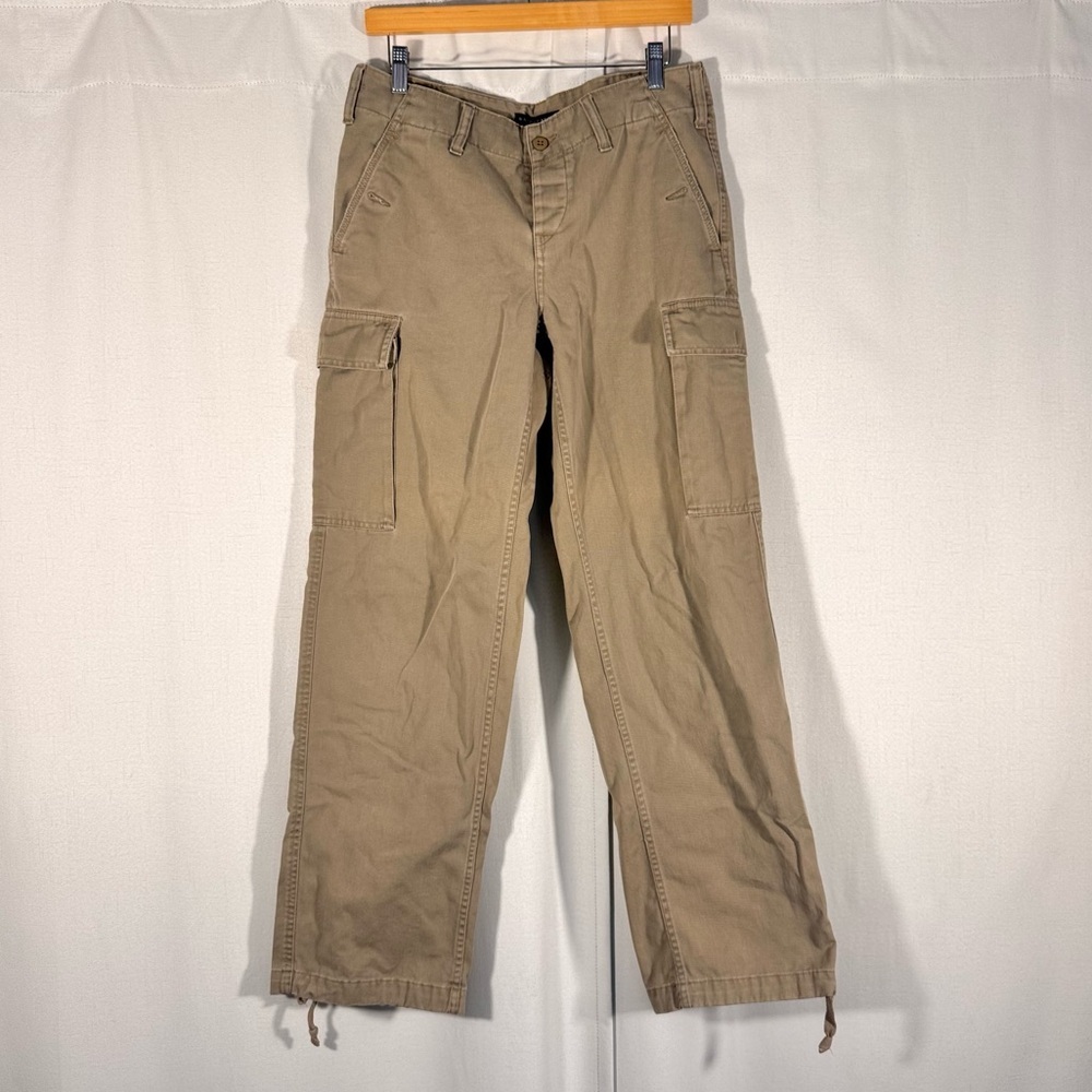 Vintage Polo Ralph Lauren Beige Cargo Pants